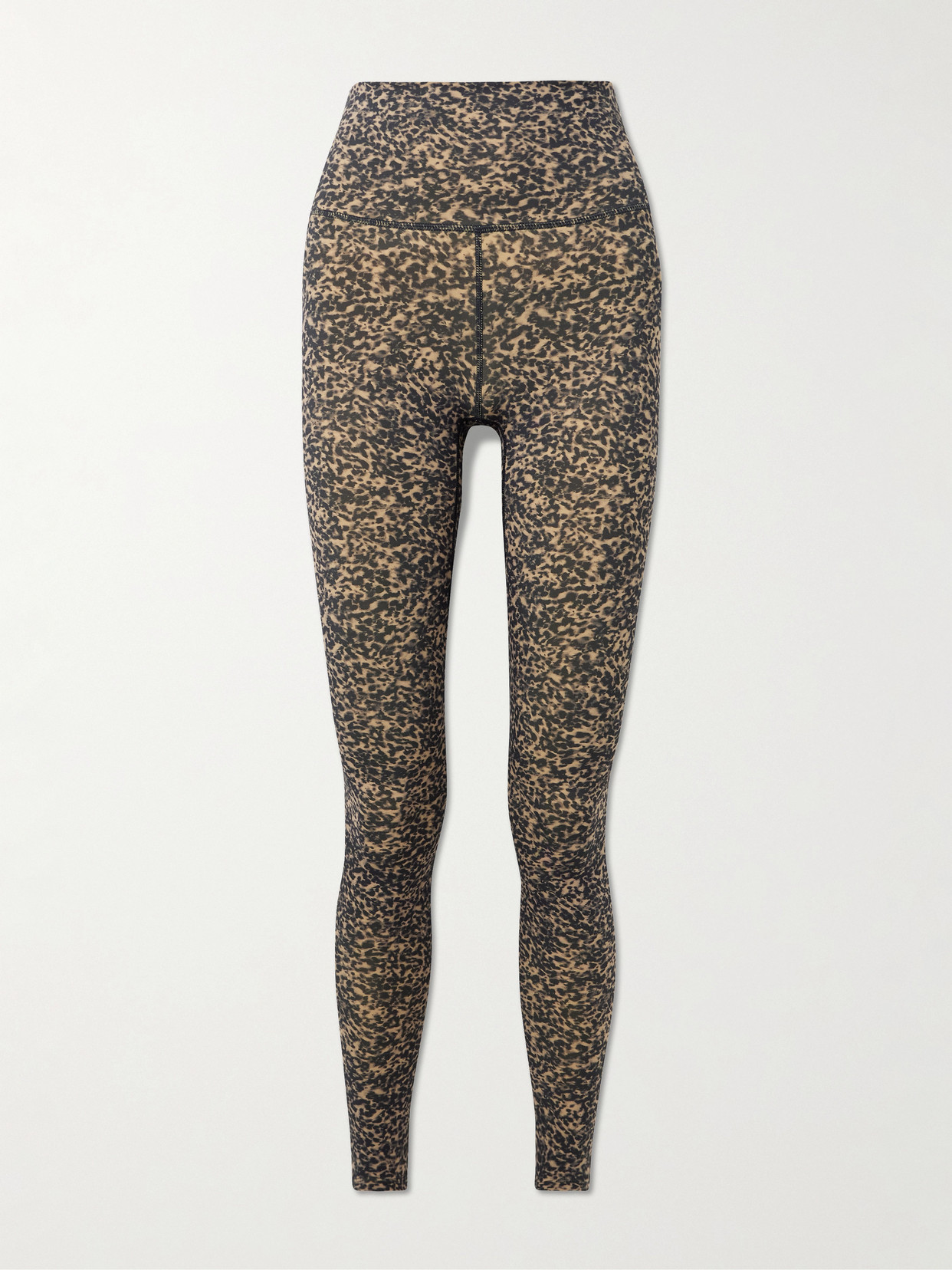 Varley - Leopard-print Freesoft™ Leggings - Leopard print | NET-A-PORTER (UK & EU)