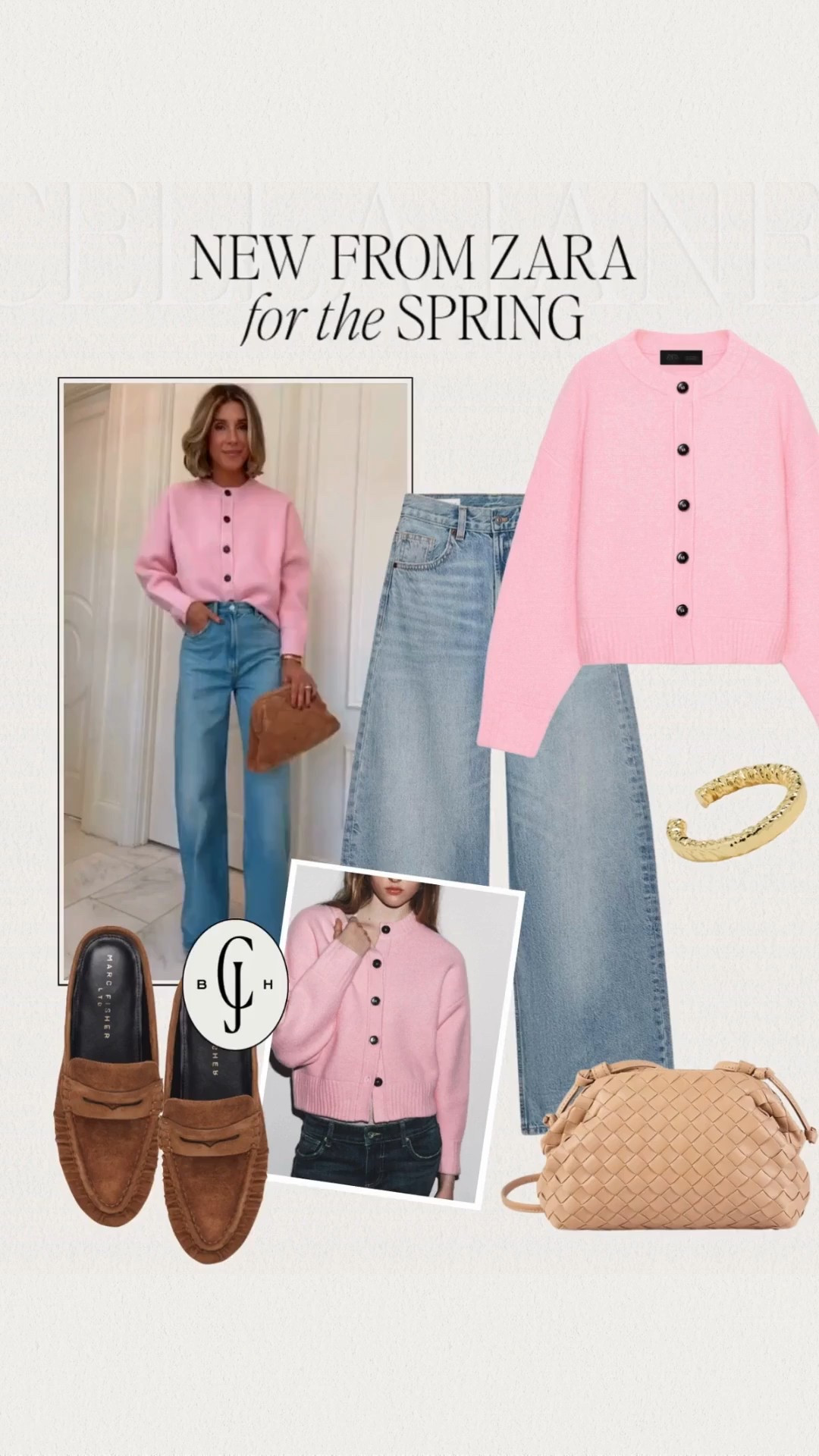 Sharing my favorite new @Zara arrivals 🤍
Wearing size 2 (25) in jeans & pants and small in tops.
Shop the looks ✨

#LTKstyle #ZaraFinds #tryonhaul

#LTKootd