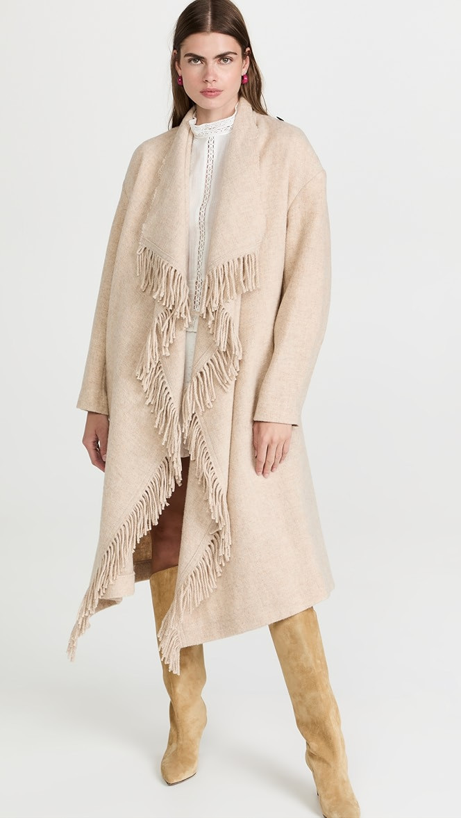 Fleming Coat | Shopbop