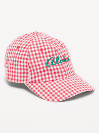Baseball Cap for Women | Old Navy (US)