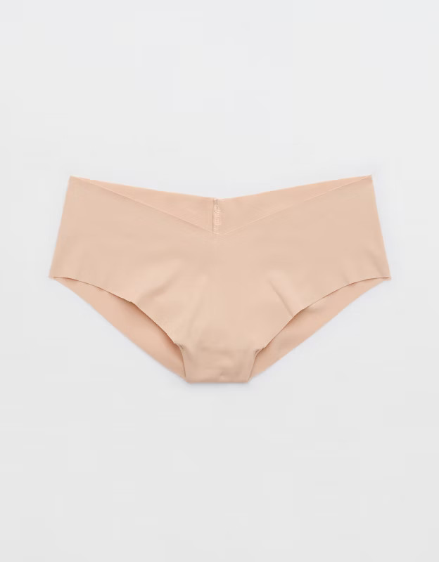 SMOOTHEZ No Show Cheeky Underwear | Aerie