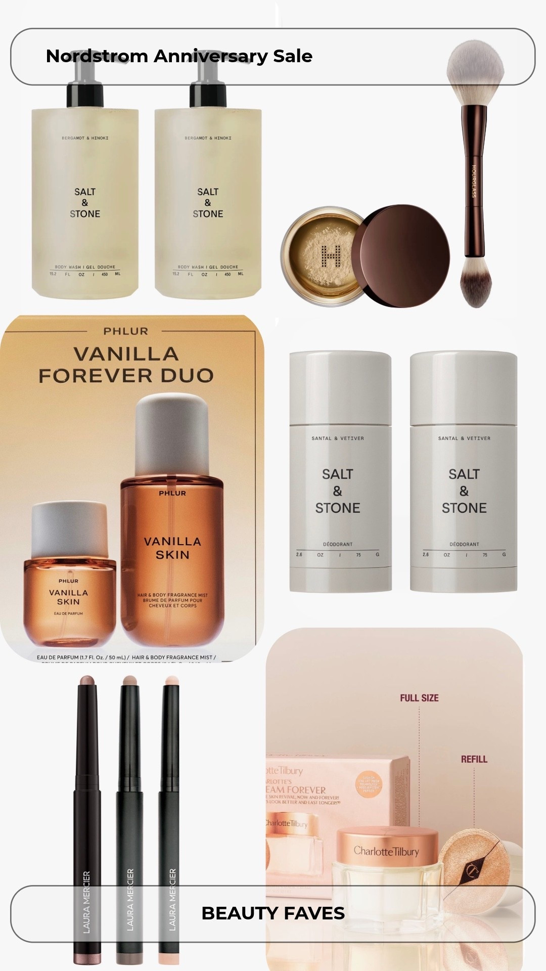 Time to shop the Nordstrom Anniversary Sale TOMORROW!! Here are my beauty faves!

#LTKSaleAlert #LTKBeauty