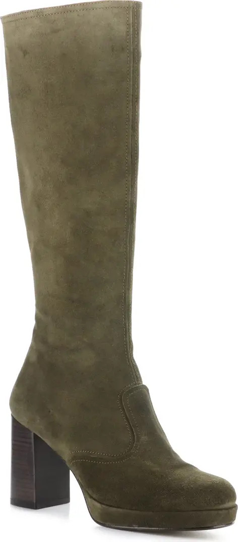 Fly London Eipe Knee High Boot (Women) | Nordstrom | Nordstrom