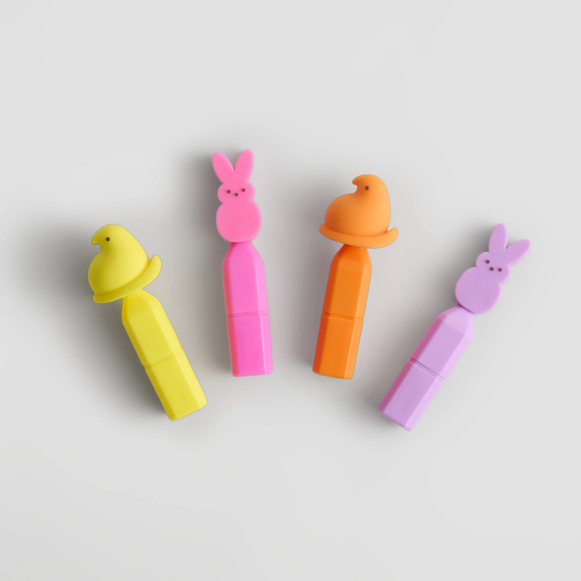 Peeps Molded Top Highlighters 4-Pack | Kohl's