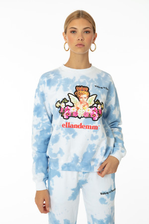 Cherub Cloud Sweatshirt | EllandEmm
