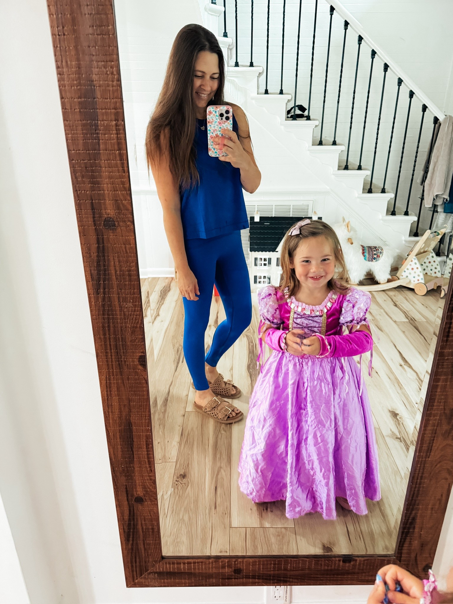 A little OOTD with Mila! 

#LTKStyleTip #LTKKids