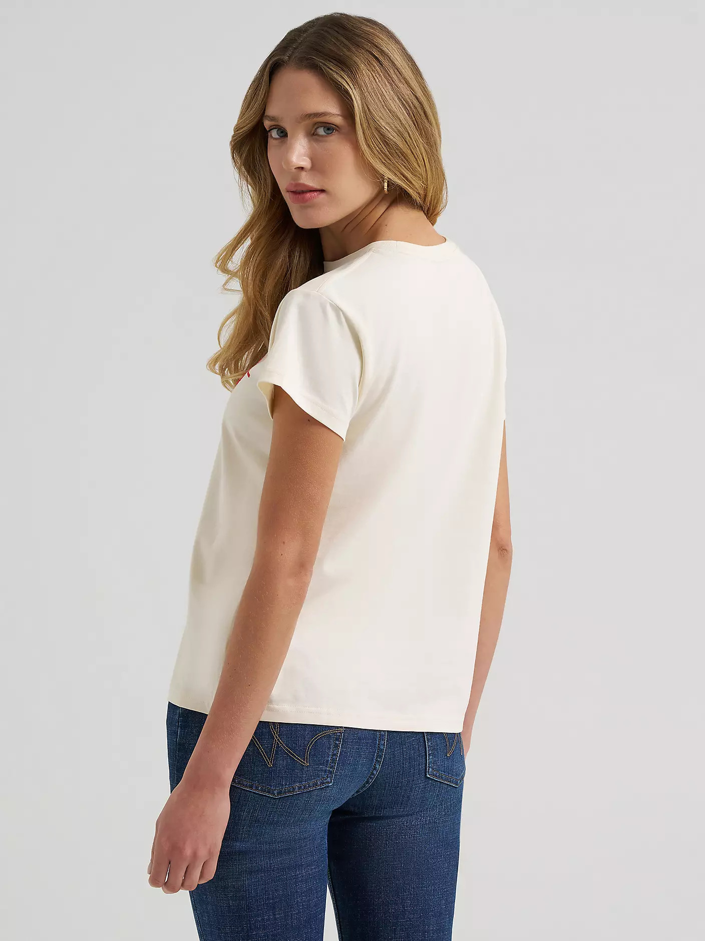 Whipstitch Cowgirls Retro Regular Graphic Tee | Wrangler