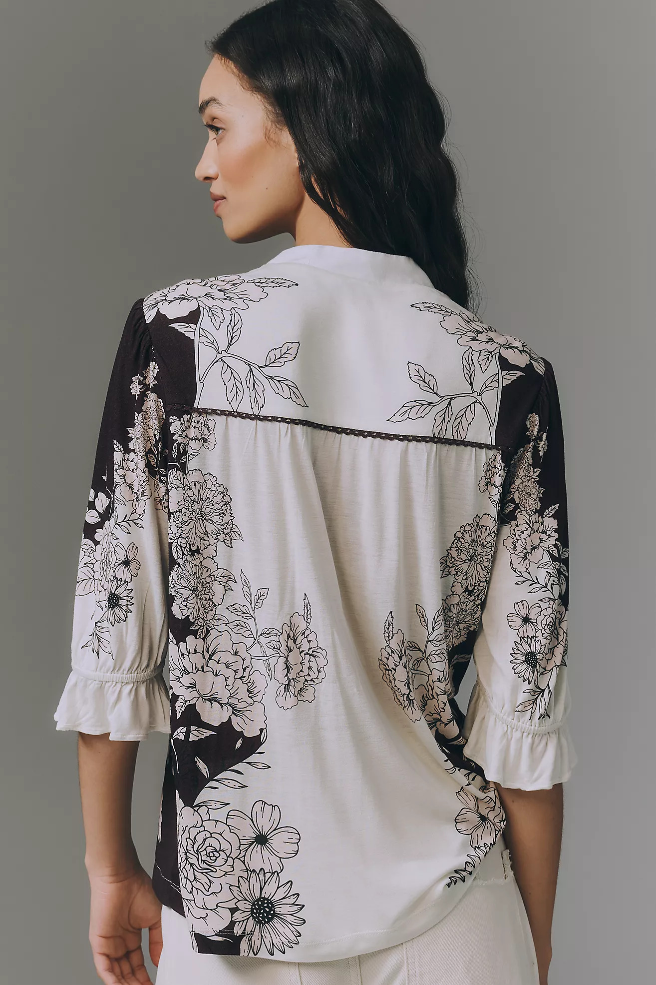 Bl-nk Stephanie Top | Anthropologie (US)