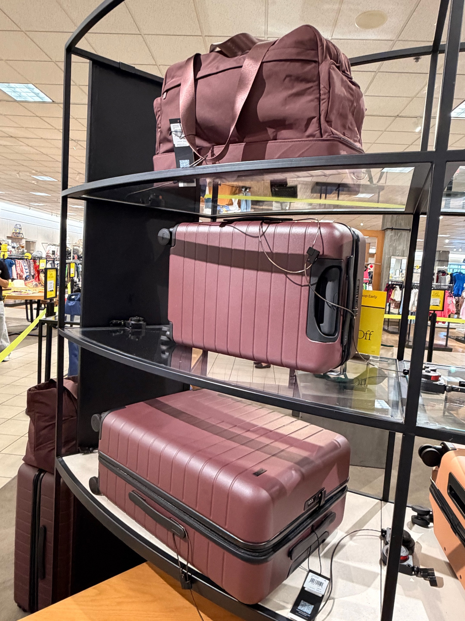 Designer luggage currently on sale🩷
Nsale 
Nordstrom anniversary sale

#LTKmomlife #LTKgrwm #LTKootd