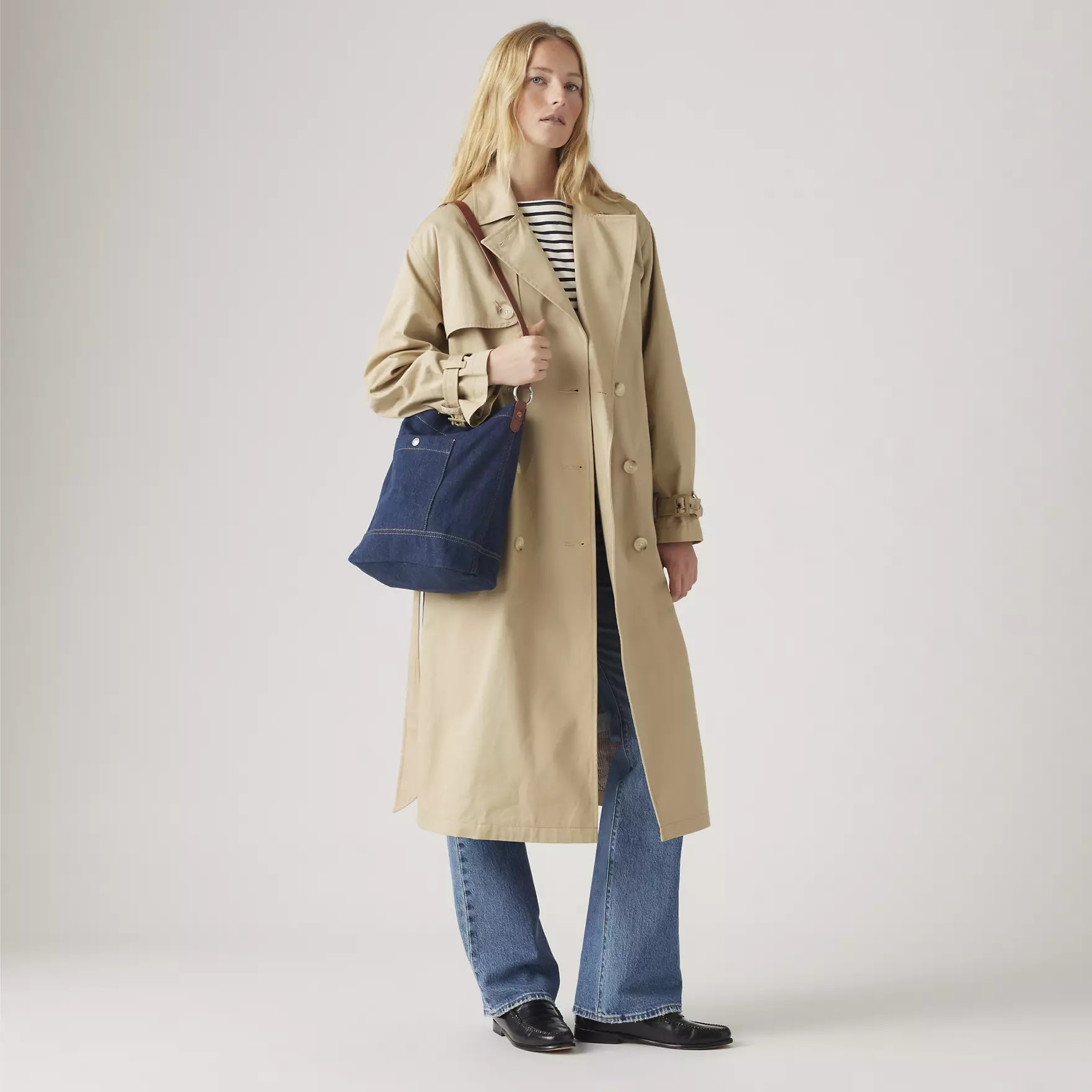 Heritage Bucket Bag | Levi's US