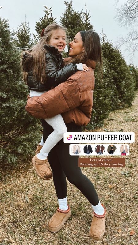 Winter closet staple! Puffer coat! 

Holiday 
Winter outfit 
Fall style 
Holiday outfit 

#LTKstyletip #LTKSeasonal #LTKHoliday