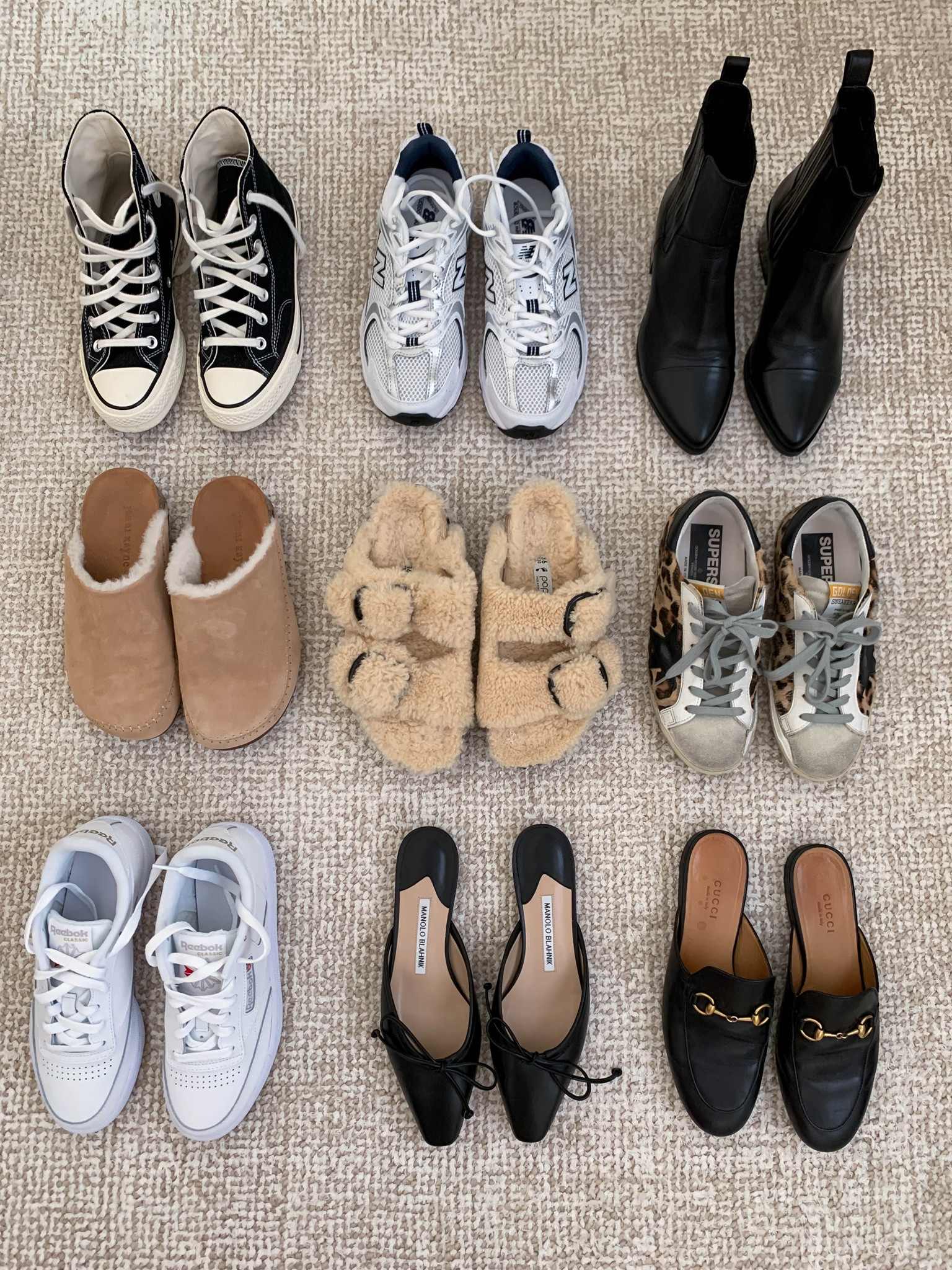 Fall shoe lineup 


#LTKshoecrush