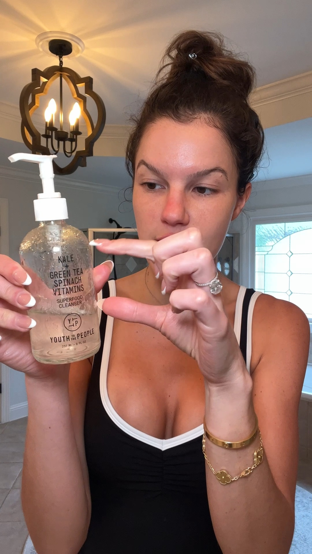 I’ve been loving this face wash/makeup remover lately. So good! 

#LTKSaleAlert #LTKFindsUnder50 #LTKBeauty