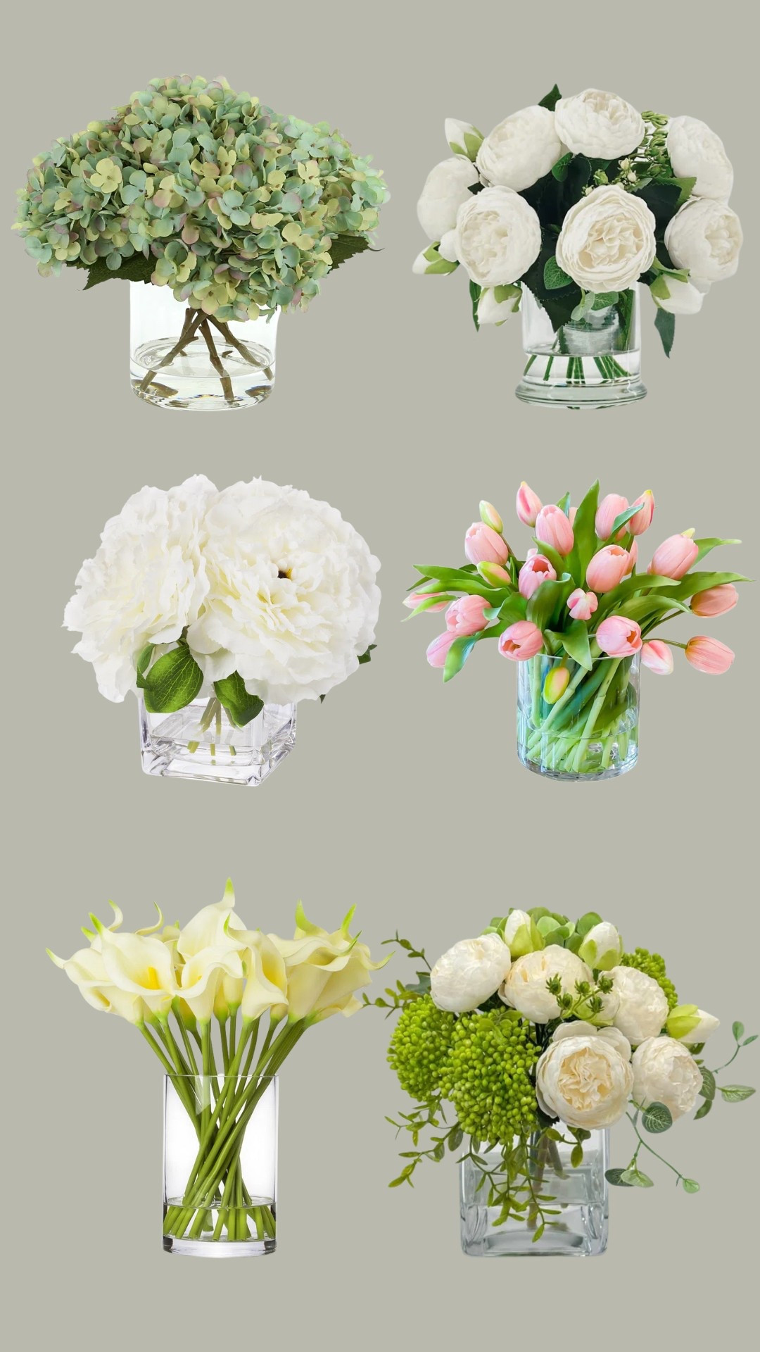 Faux floral arrangements 

#LTKSaleAlert #LTKHome