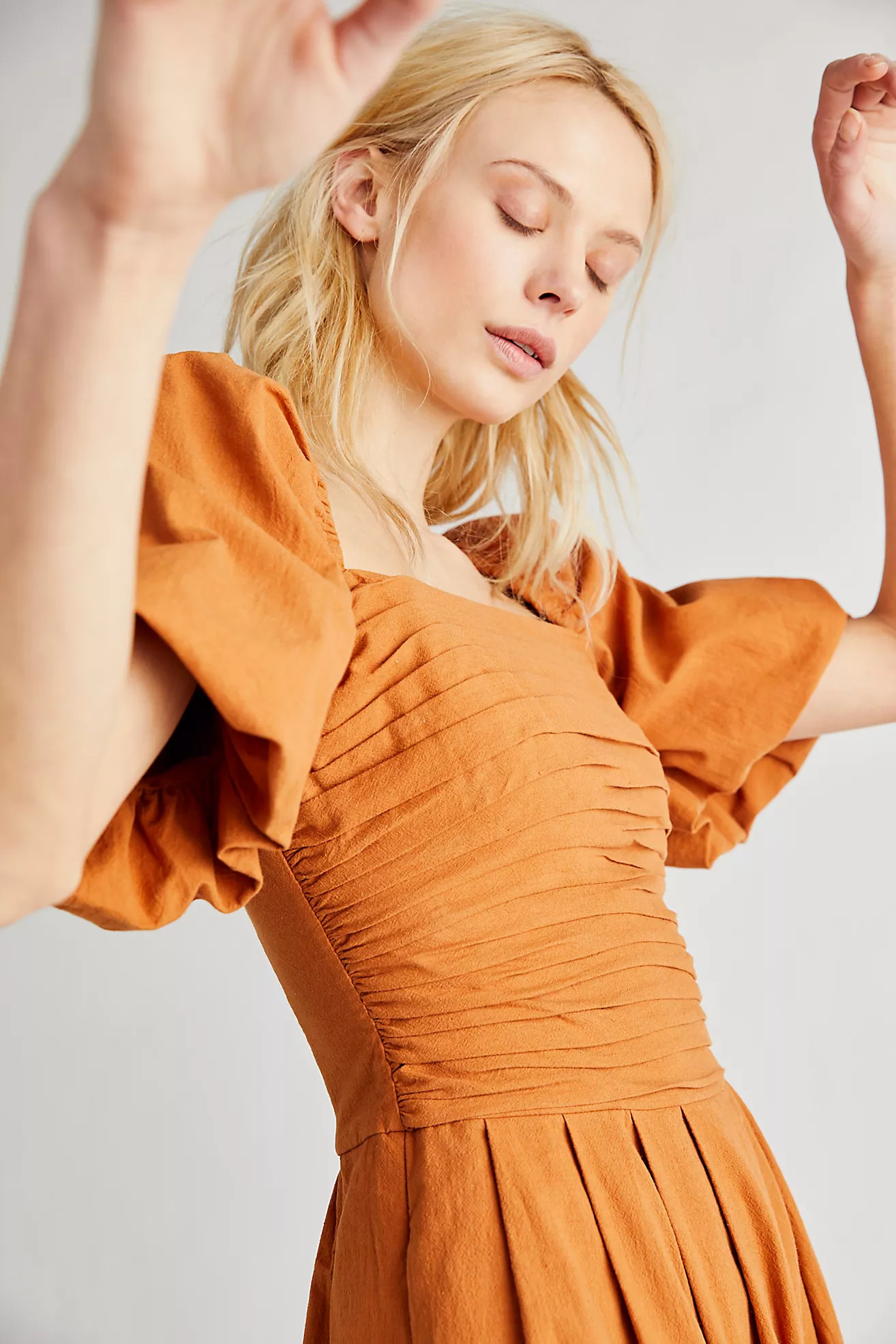 Ain't She A Beaut Midi Dress | Free People (Global - UK&FR Excluded)