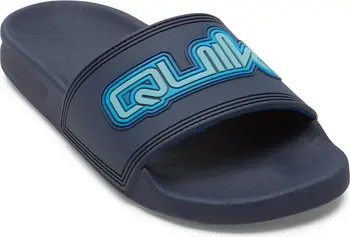 Quiksilver Kids' Rivi II Woordmark Slide Sandal | Nordstromrack | Nordstrom Rack