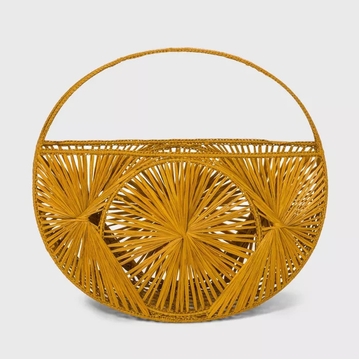Woven Tote Handbag - A New Day™ | Target