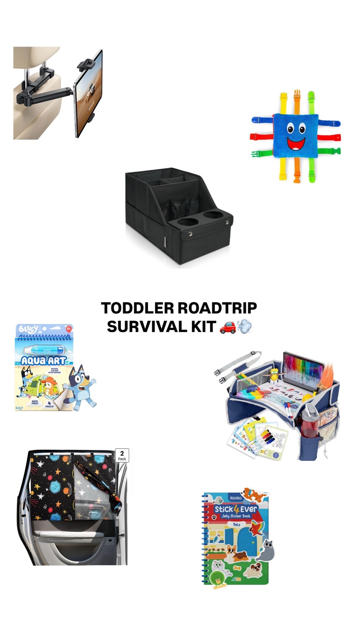 Try out these toddler roadtrip essentials to make your trip easier ❤️

#LTKmomlife #LTKBaby #LTKTravel