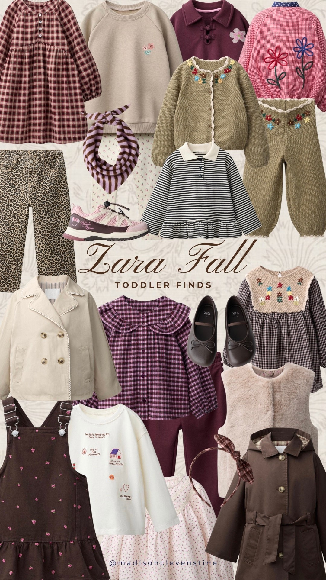 The cutest Zara toddler finds 🤎🍂🔗 #zarakids #zaratoddler #zara

#LTKKids #LTKBaby