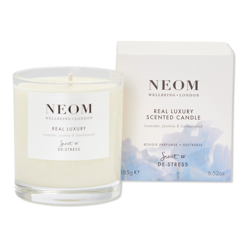 NEOM Wellbeing Real Luxury 1 Wick Candle | Ulta