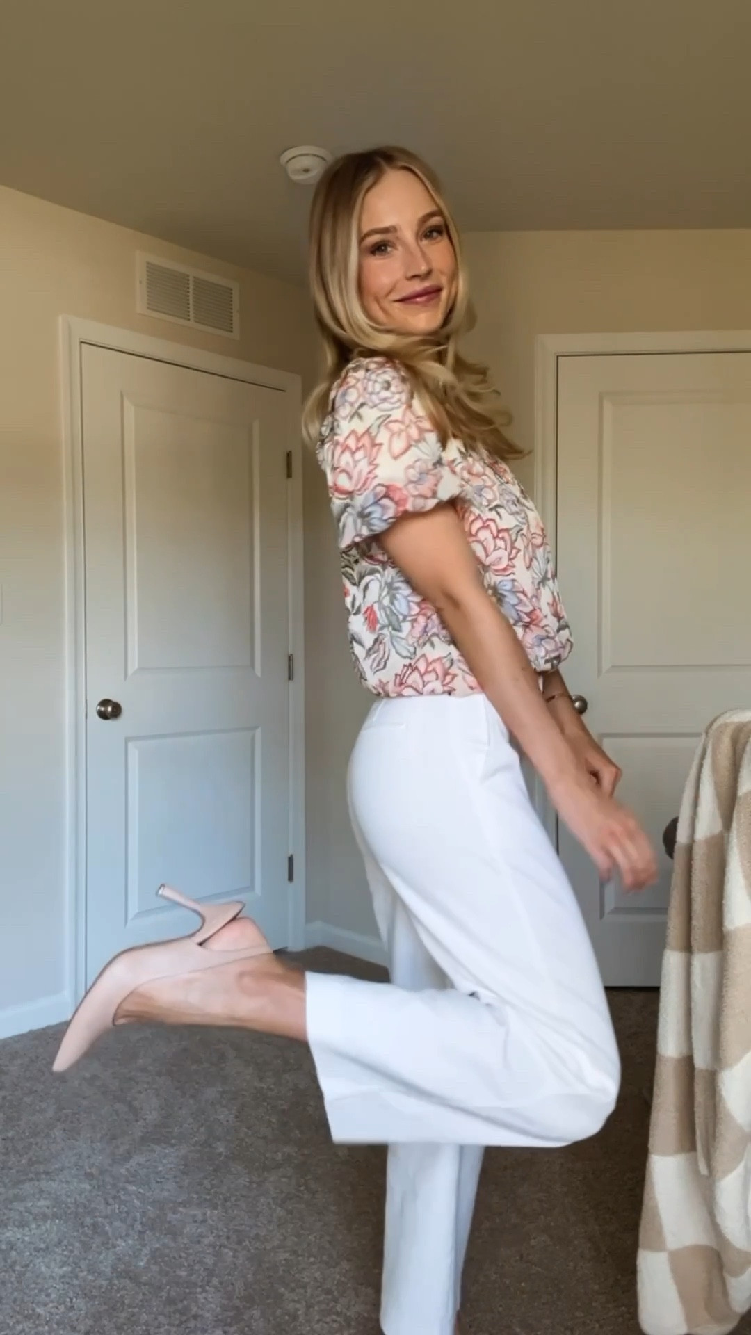Blouse is old but linking something similar

Office, professional, return to work, corporate, business casual

#LTKSummerEdit #LTKFindsUnder50 #LTKWorkwear