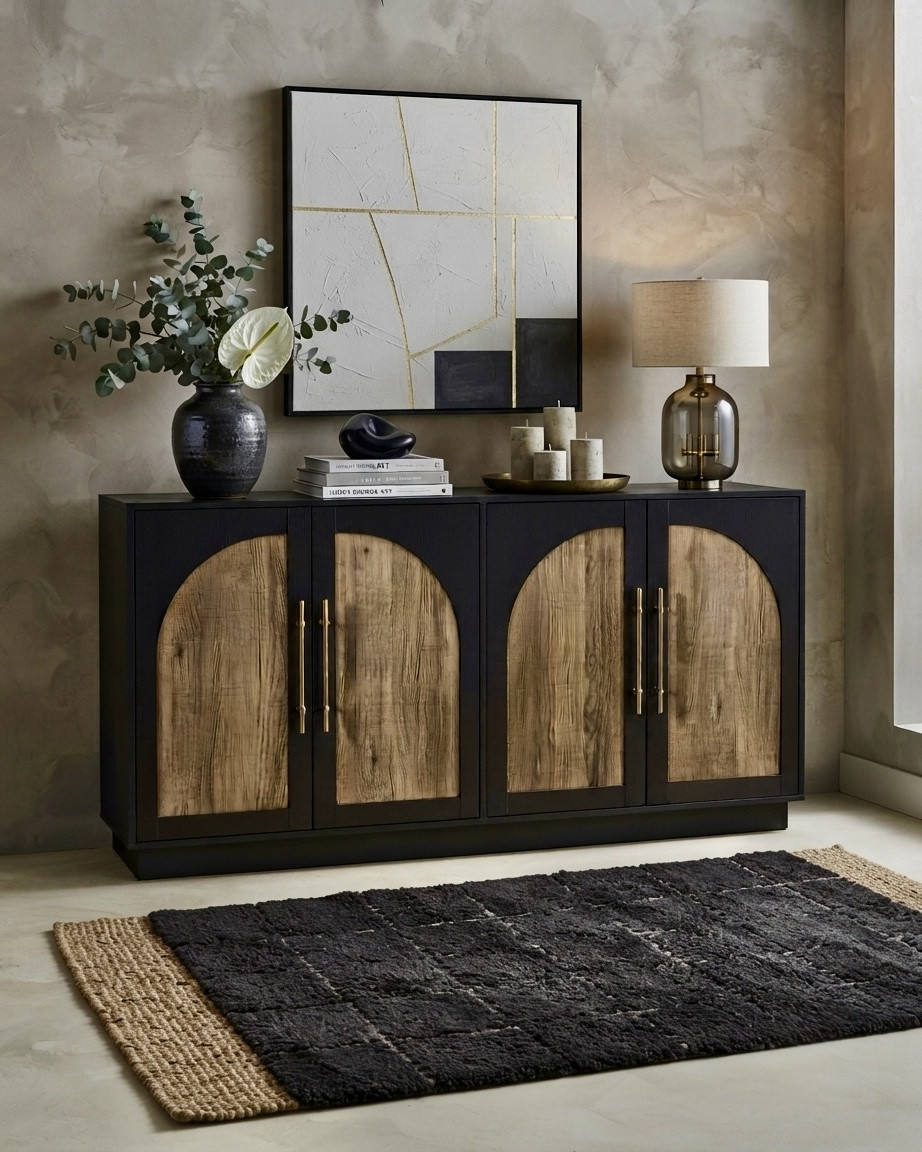 Modern Buffet Cabinet

#LTKHome
