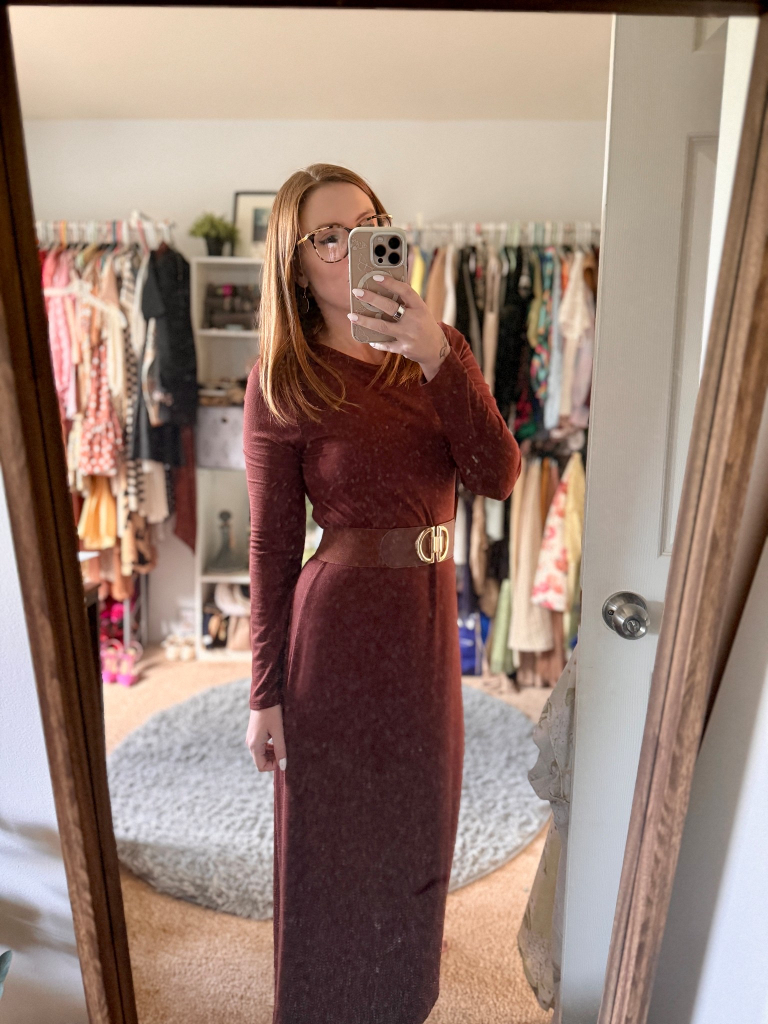 Fall browns make the perfect outfit 🤎

#LTKStyleTip #LTKFindsUnder50 #LTKSeasonal