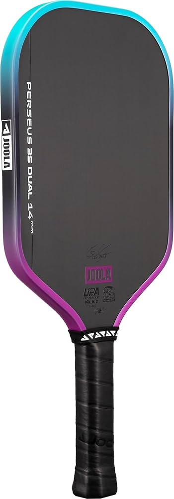 JOOLA 3S Pickleball Paddles – Raw Carbon Fiber Surface – Ben Johns Perseus, Hyperion, Scorpeu... | Amazon (US)