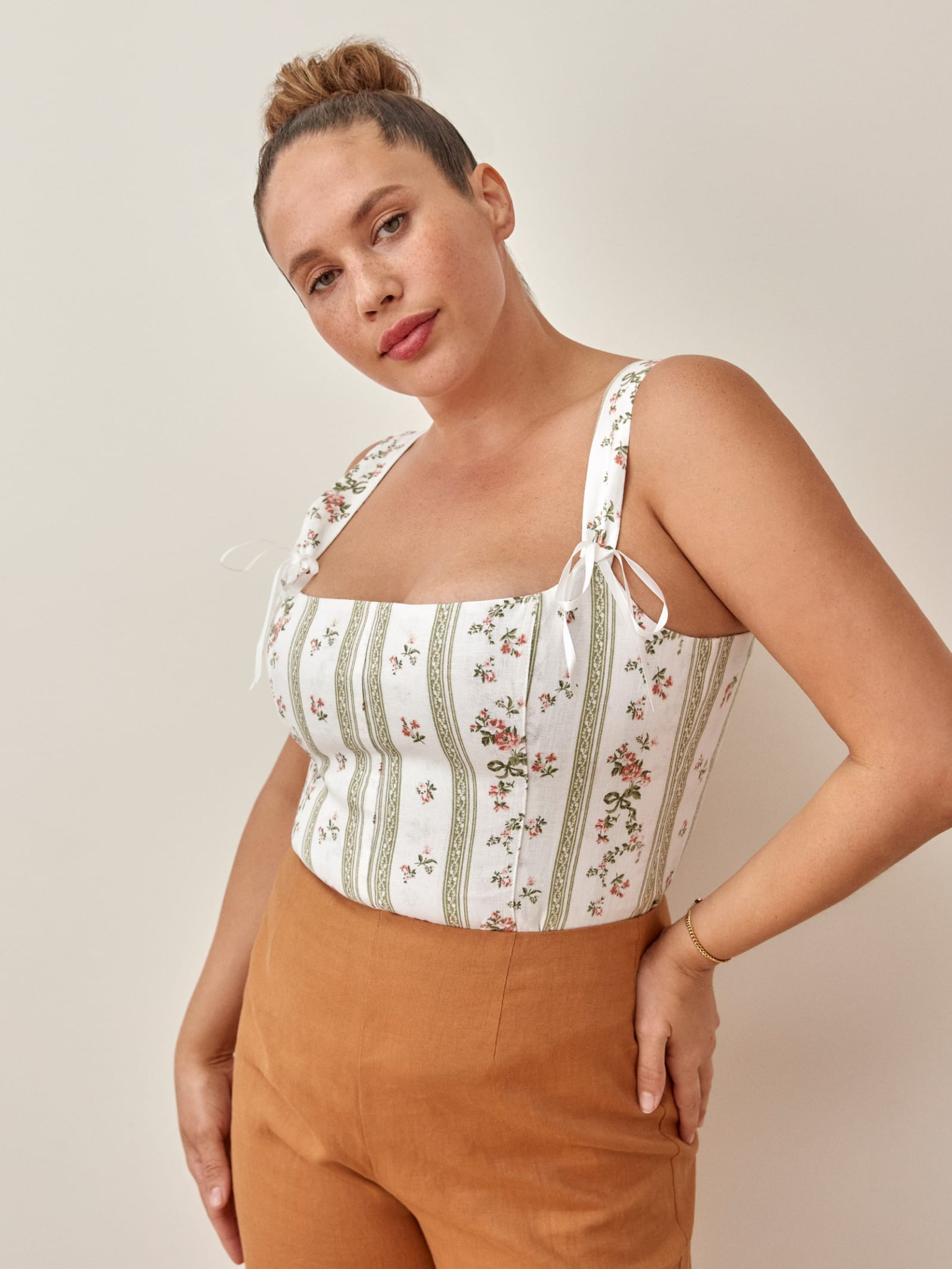 Minton Top | Reformation (Global)
