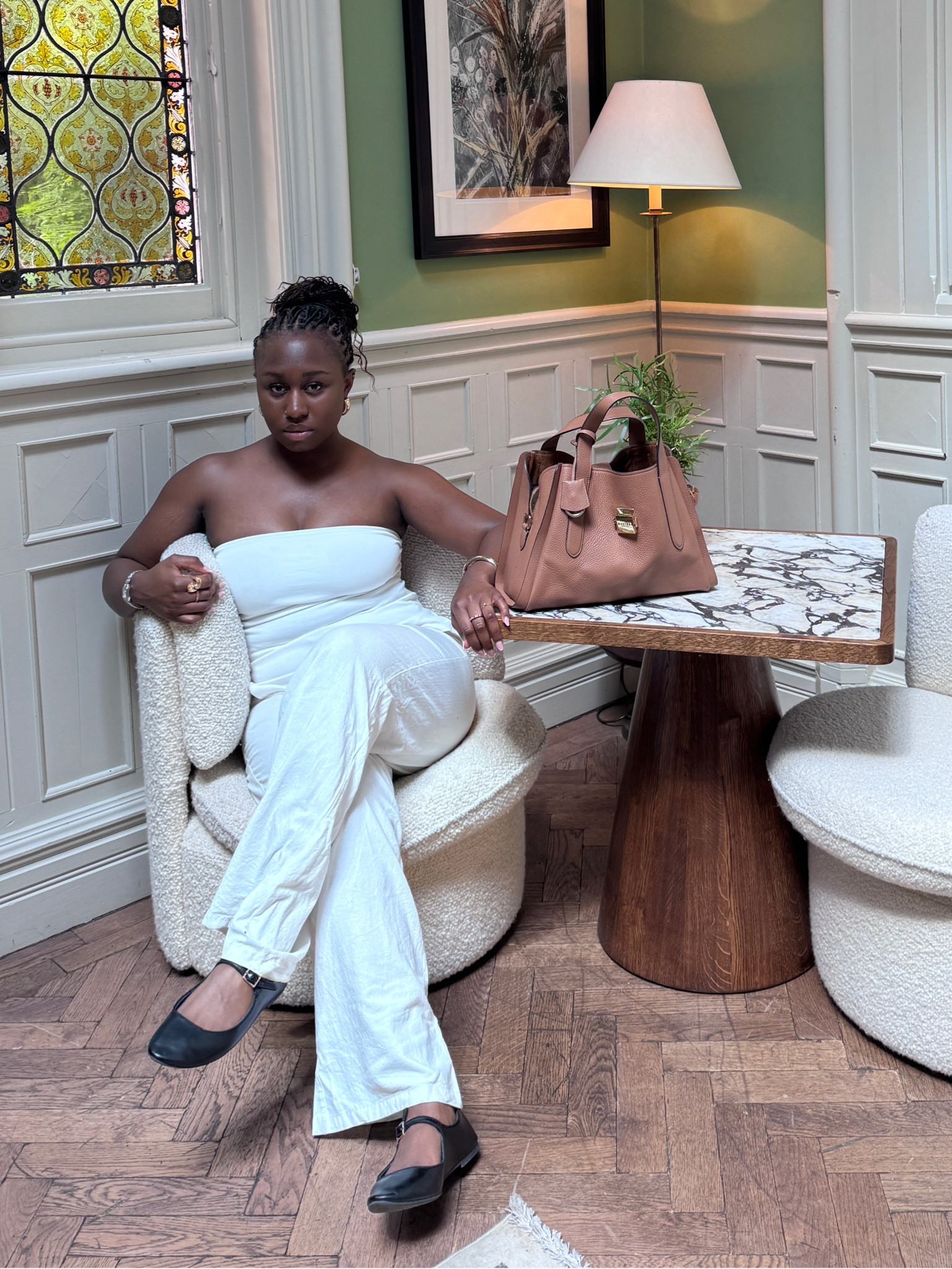 What I Wore | YouTube Countryside Retreat 

#LTKsummer #LTKspring #LTKuk