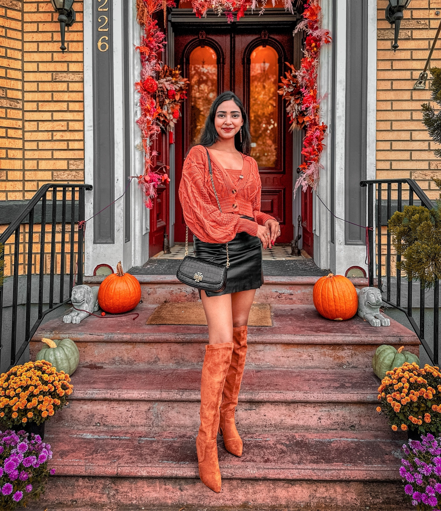 Fall is right around the corner🍁

Cable knit sweater, cardigan set, brown cardigan, cropped cardigan, Fall dress, fall outfit, fall collection, fall ootd, outfit inspo, outfit inspiration 

#LTKFallSale #LTKStyleTip #LTKSeasonal