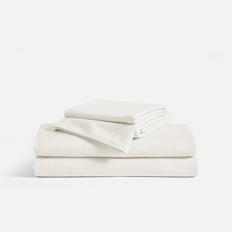 Heathered Cashmere Core Sheet Set | Brooklinen
