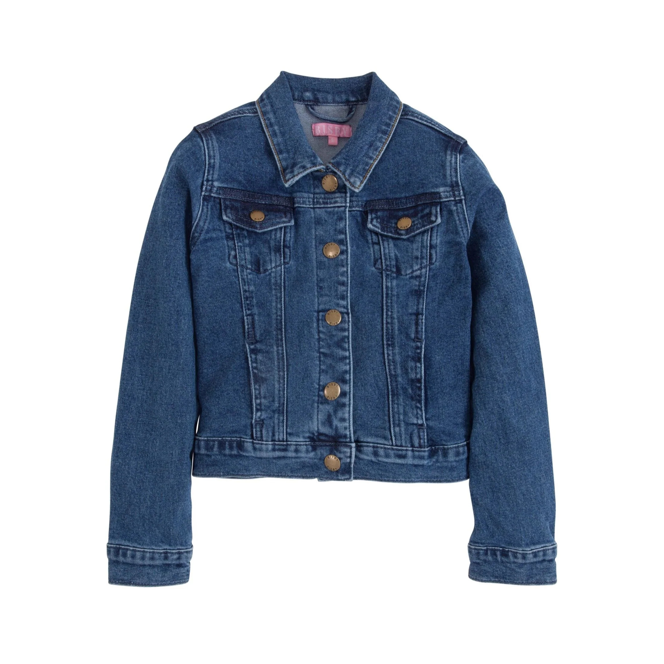 Jean Jacket | BISBY Kids