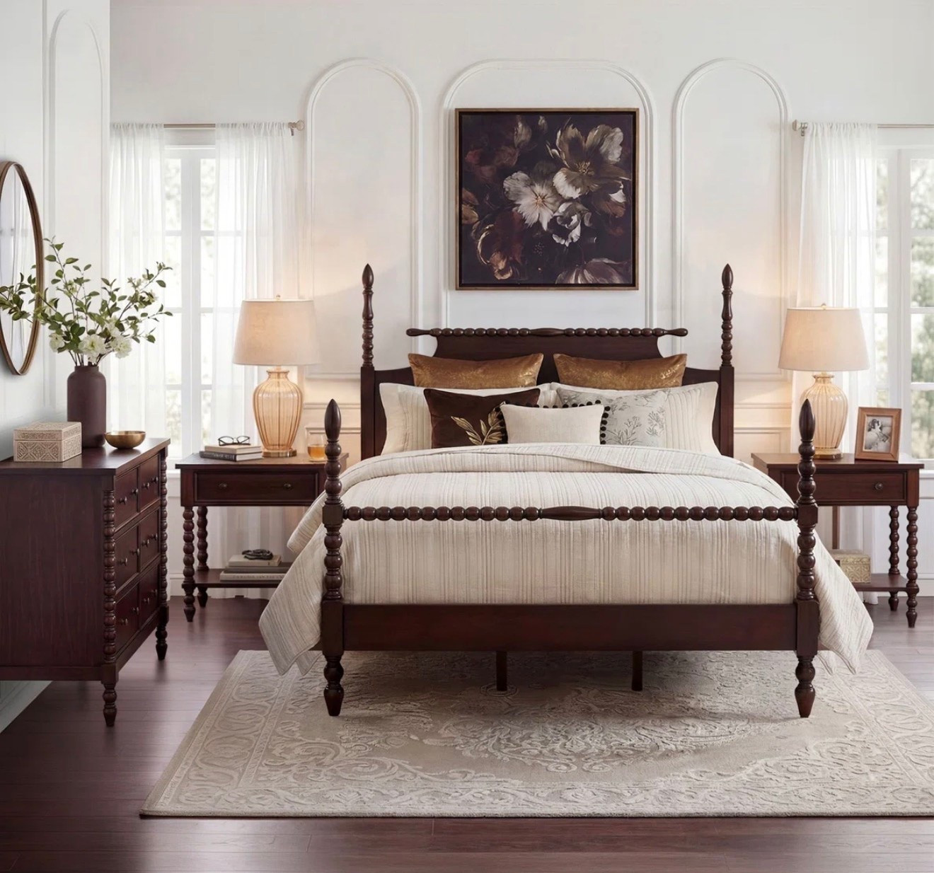 Pretty furniture finds from Wayfair!