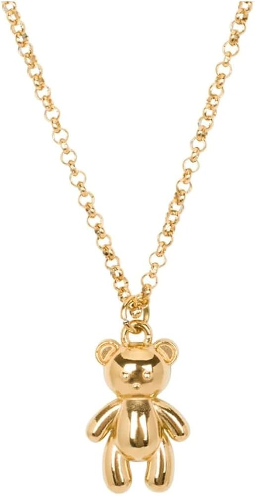 West Angel Teddy Bear Necklace | Amazon (US)