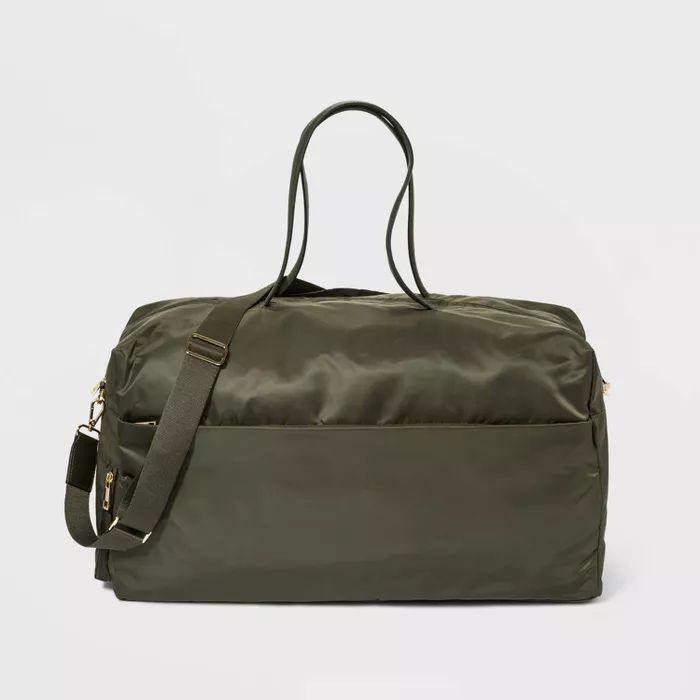 XL Duffel Weekender Bag - A New Day™ | Target