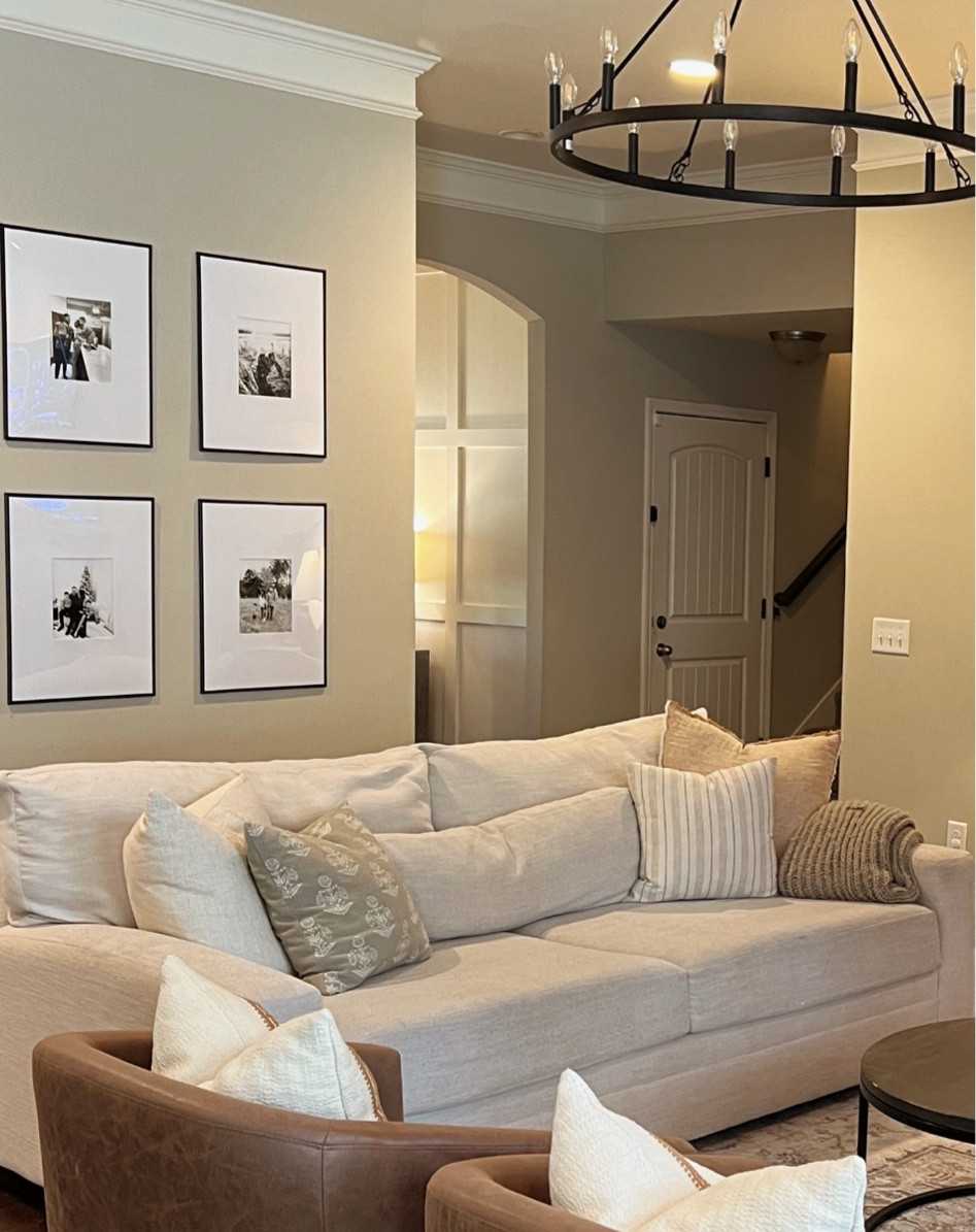 Couch pillows from Target✨✨ 

#LTKHome