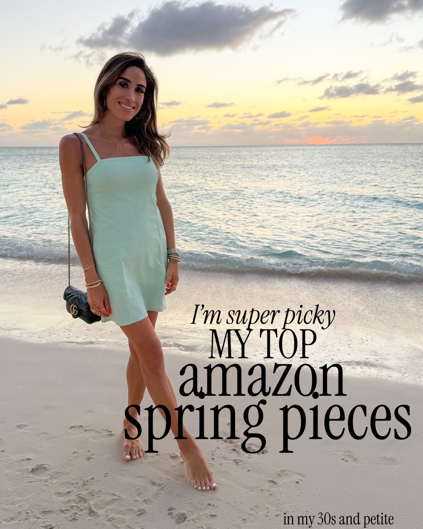 I’m super picky + these ranked very high on my list for quality, looking high end, and fitting petites. You will be obsessed, too! Which one is your fave?! 

spring outfits, spring fashion 2026, effortless style, chic spring looks, neutral outfits, capsule wardrobe spring, everyday outfits, minimal style, elevated basics, amazon spring finds, affordable fashion, vacation outfit ideas, Amazon vacation outfits 

#vacationoutfit #springoutfitideas #petiteblogger #amazonfashion #amazonfinds

#LTKPetite #LTKSaleAlert #LTKSeasonal