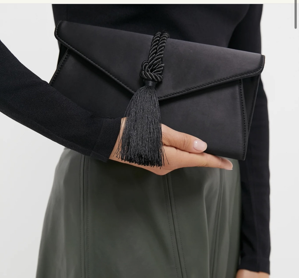 This gorgeous under $100 bag for those special occasions!

#LTKBeauty #LTKOver40 #LTKSeasonal