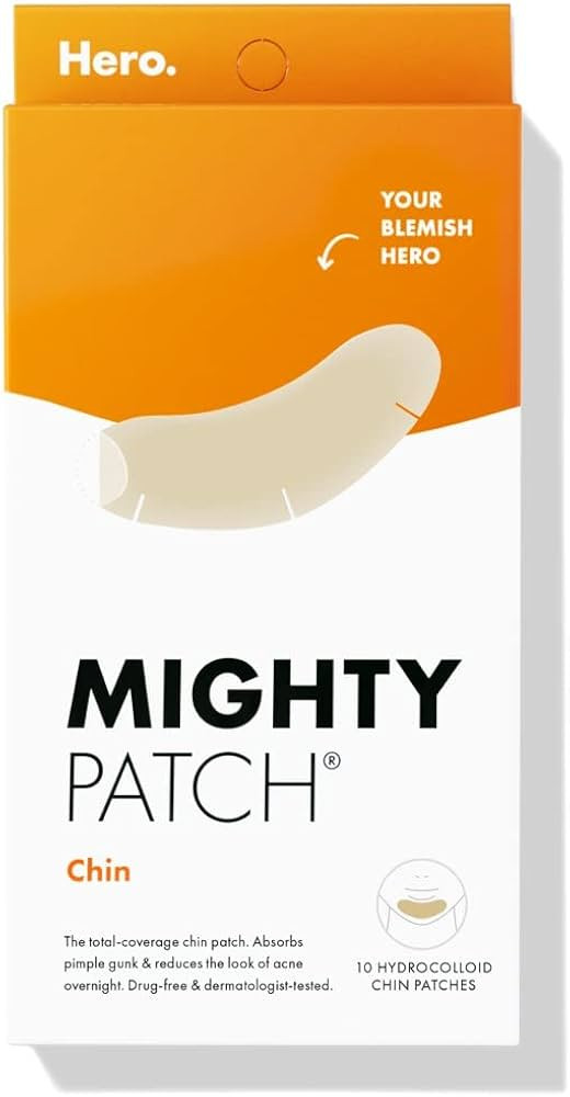 Visit the Mighty Patch Store | Amazon (US)