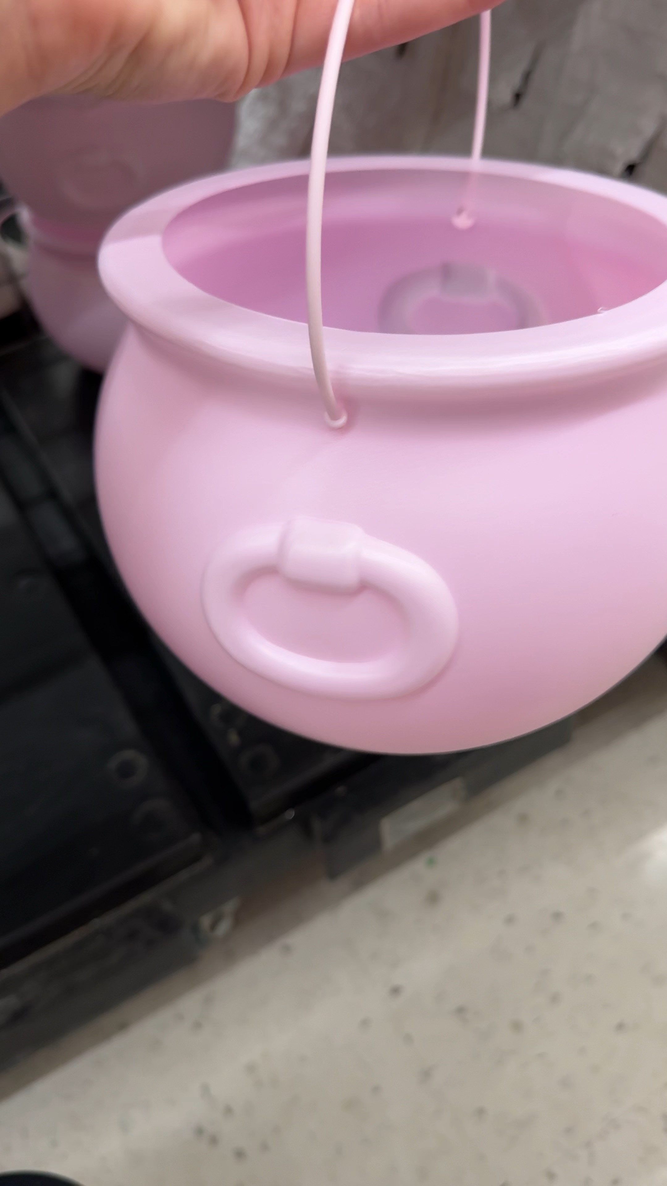 Pink Halloween cauldron


#LTKSeasonal #LTKHome #LTKFindsUnder50