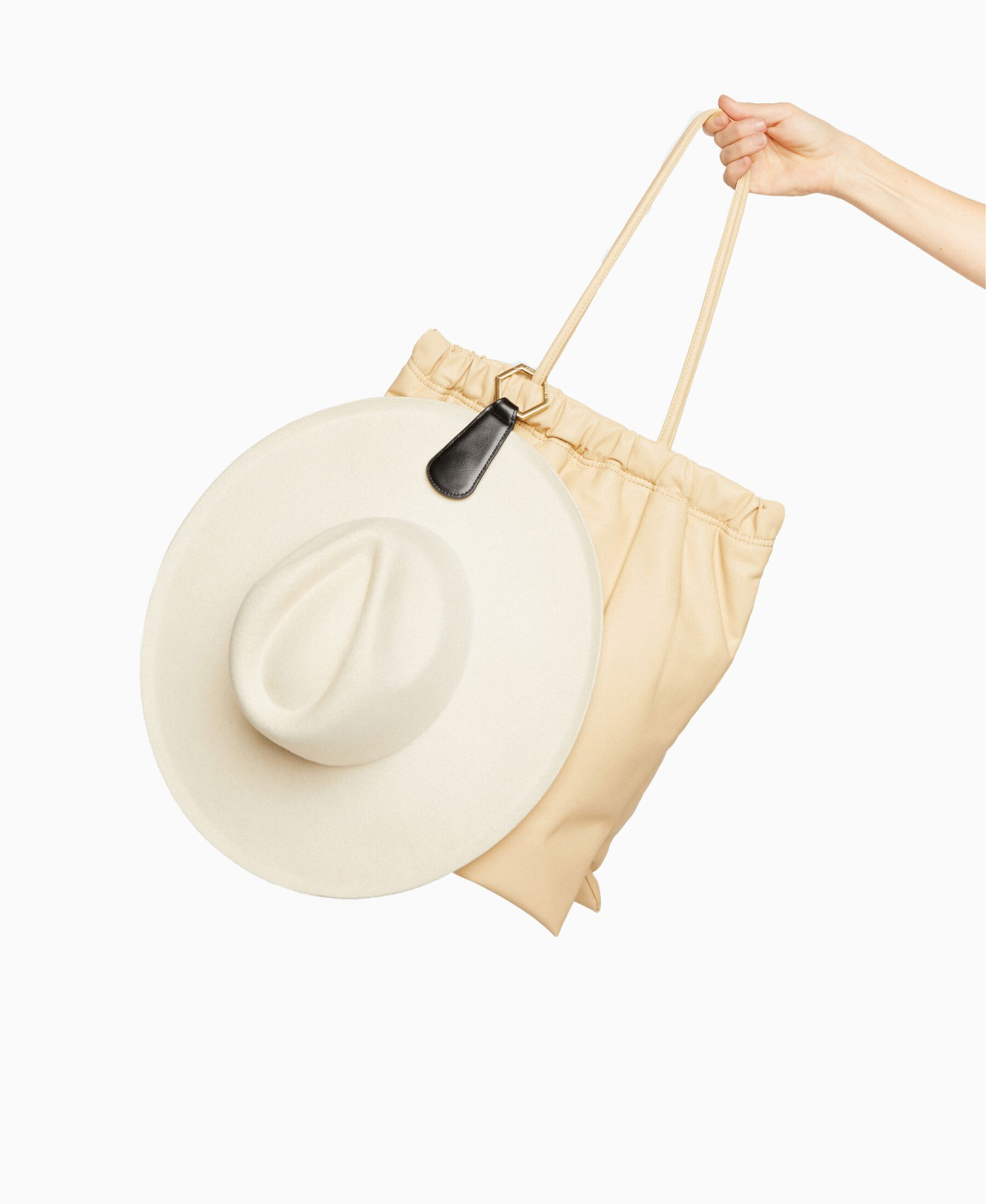 The Drop Faux Leather | the fileist | Lindsay Albanese