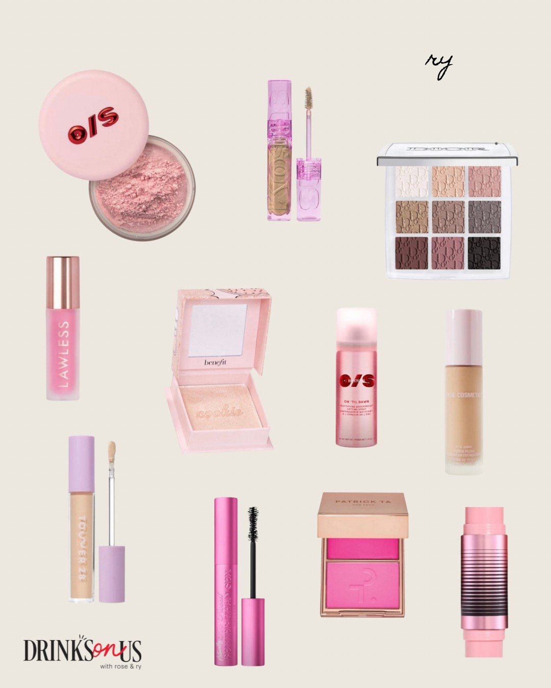 Makeup aesthetic 💕💄🫦 

#LTKStyleTip #LTKBeauty #LTKSeasonal