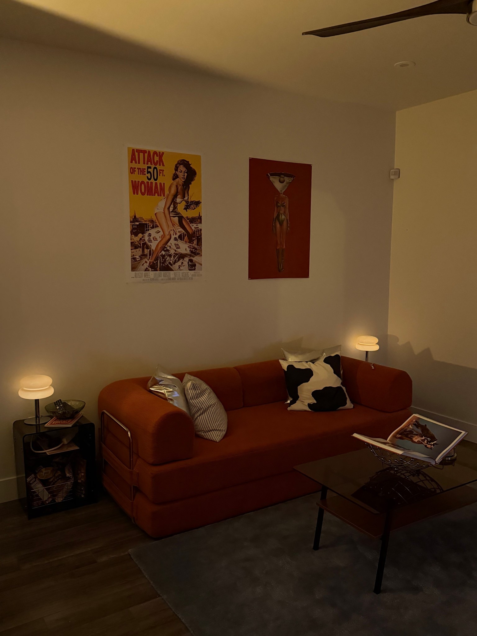 Living room <3

#LTKvlog #LTKHome #LTKdayinmylife