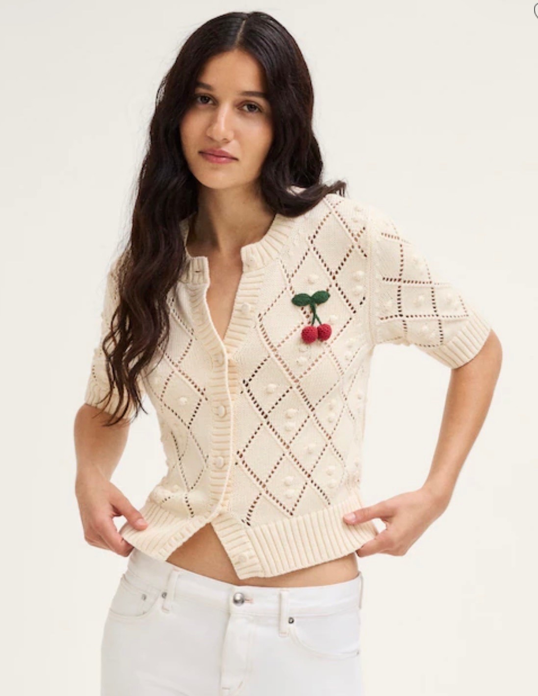 Obsessed with this adorable sweater! Madewell sale, fall transition outfit

#LTKxMadewell #LTKootd #LTKU
