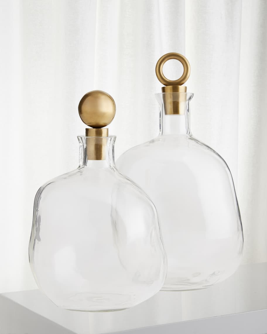 Frances Decanters, Set of 2 | Neiman Marcus