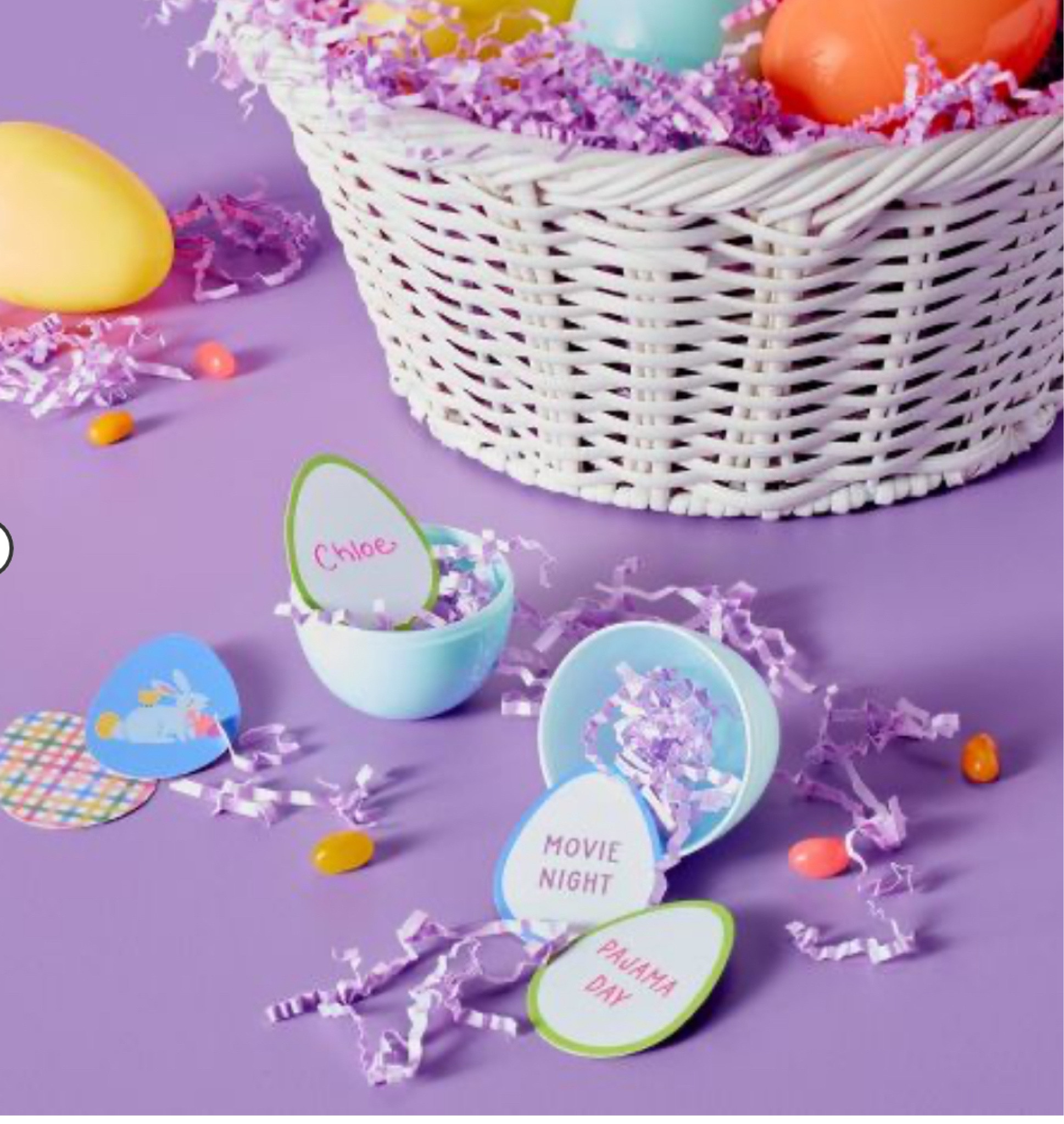 How cute are these non-candy Easter egg reward egg fillers? Only $3! 

#LTKkids #LTKSeasonal