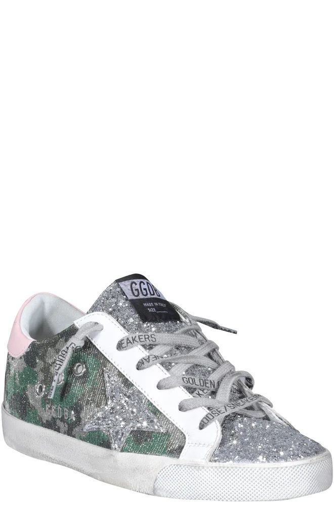 Golden Goose Deluxe Brand Super-Star Sneakers | Cettire Global