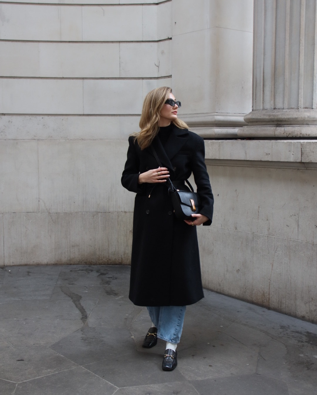 The perfect wool black coblack

#LTKworkwear #LTKwinter #LTKuk