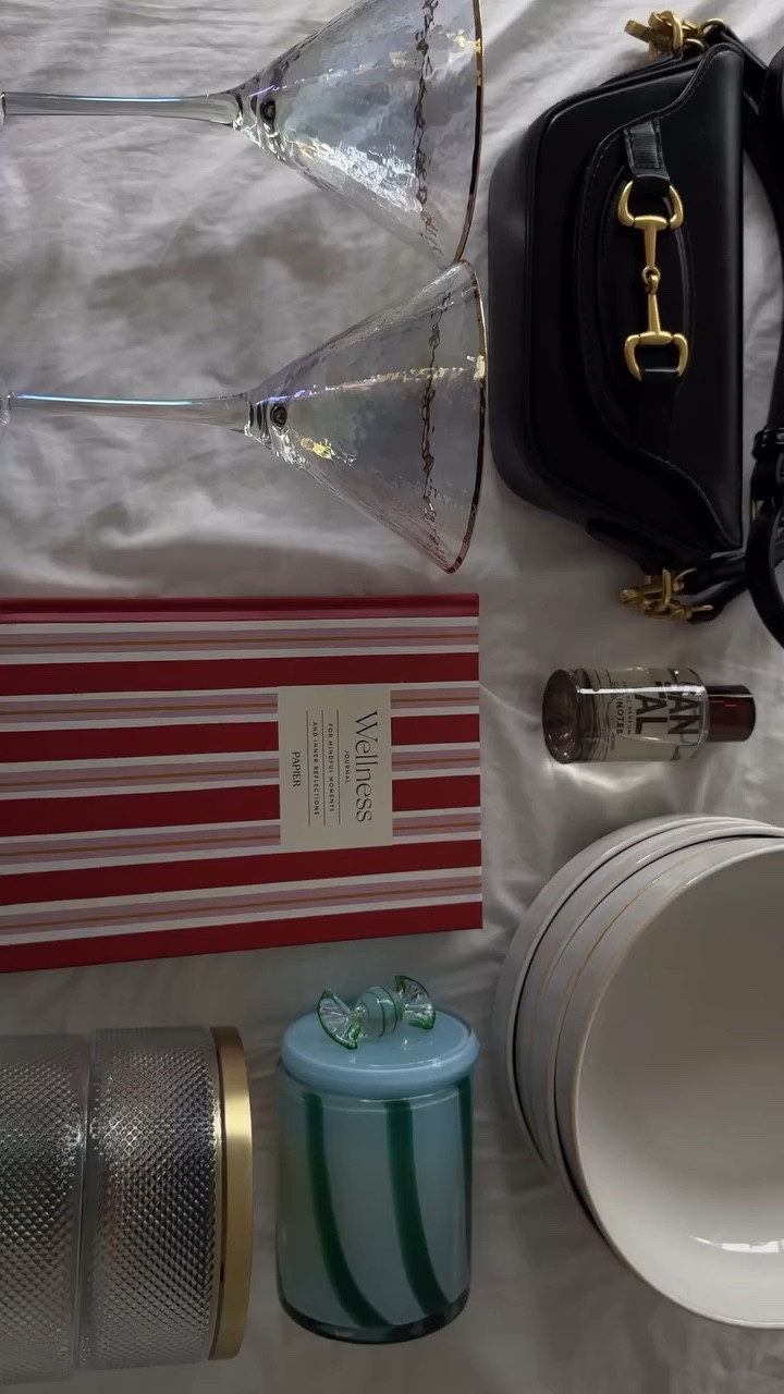 Need some last min gift inspo… here are my fave gifts from @anthropologie 🫶🏽 all under $100 ✨
#anthropartner #anthropologie 
•
•
•
•
•
•
•
•
•
#giftguide #christmasgiftsideas #christmasgiftidea #christmasgiftguide #giftguides #holidaygiftguide #holidaygiftideas #holidaydecorating #christmashome #homebody #homebodygifts #giftideasforher #giftideasformom #giftideasforwomen #under20k 

Christmas , gift guide , gift ideas , holiday cheer , holiday shopping haul , Anthropologie haul , gift guides , gifts for her , Pinterest aesthetic , haul , mini vlog , aesthetic gifts , girly things , that girl aesthetic , gifts for the hostess , home gifts , home decor , Christmas stocking stuffers , Christmas home decor

#LTKGiftGuide #LTKHoliday #LTKHome